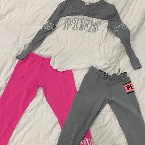 Victoria Secret PINK bundle